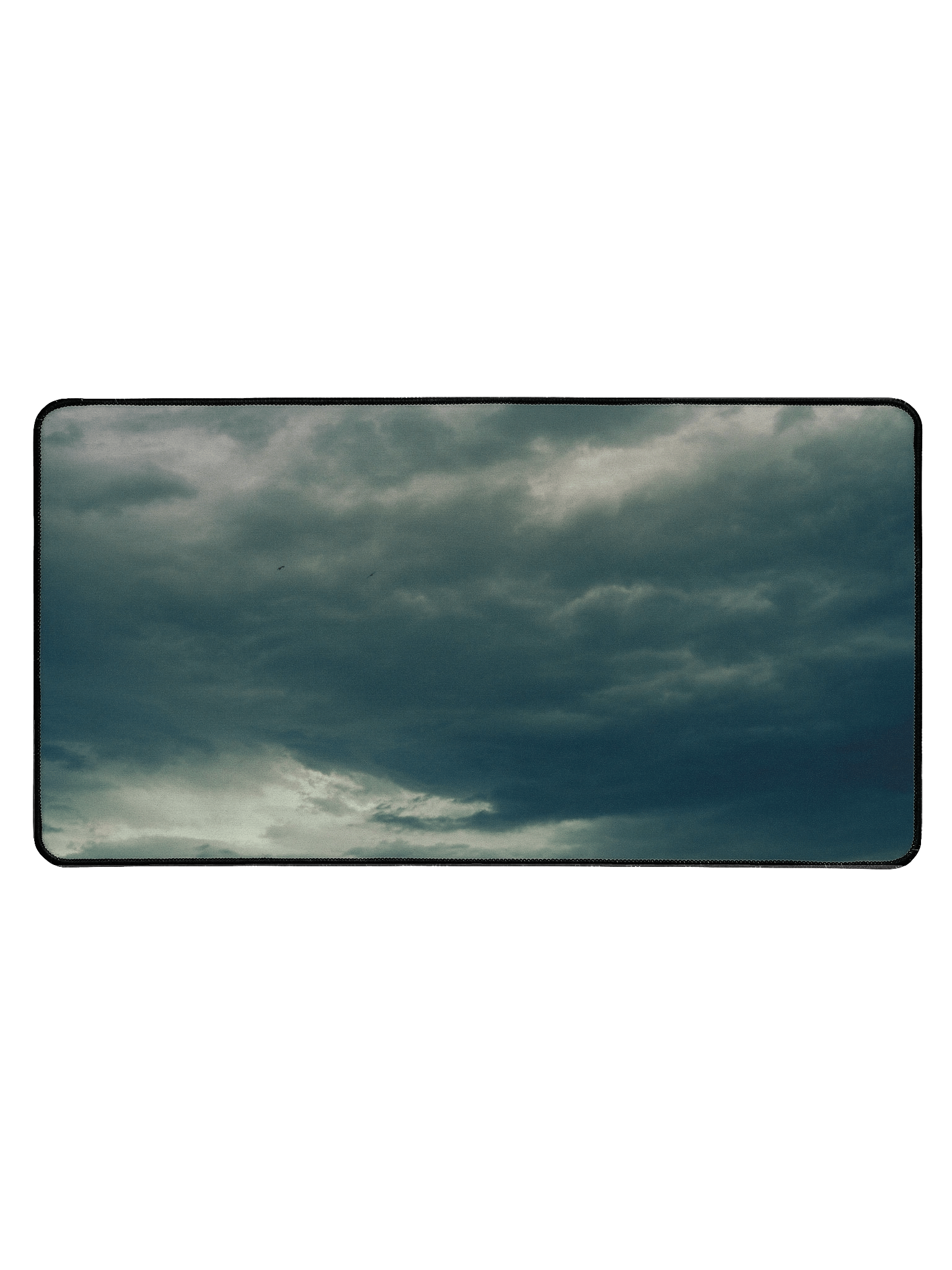 Rainy Sky Desk Mat product image (1)