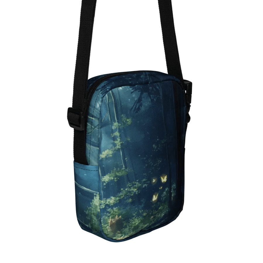 Elven Heartbound Crossbody Bag ~ Cerian & Arisanna product image (4)