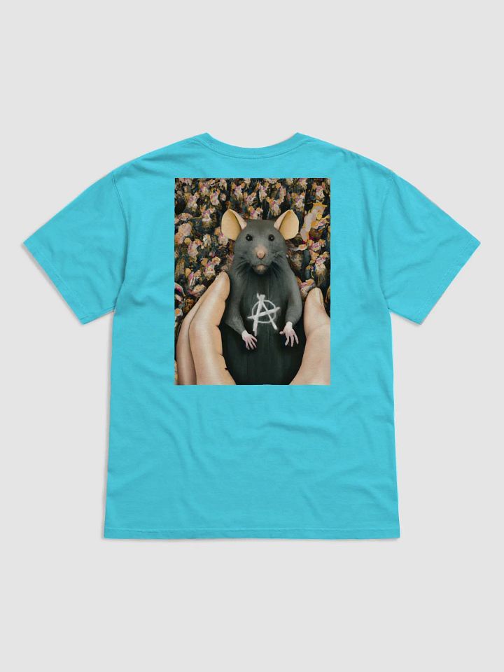 Anarchy rat t shirt product image (26)