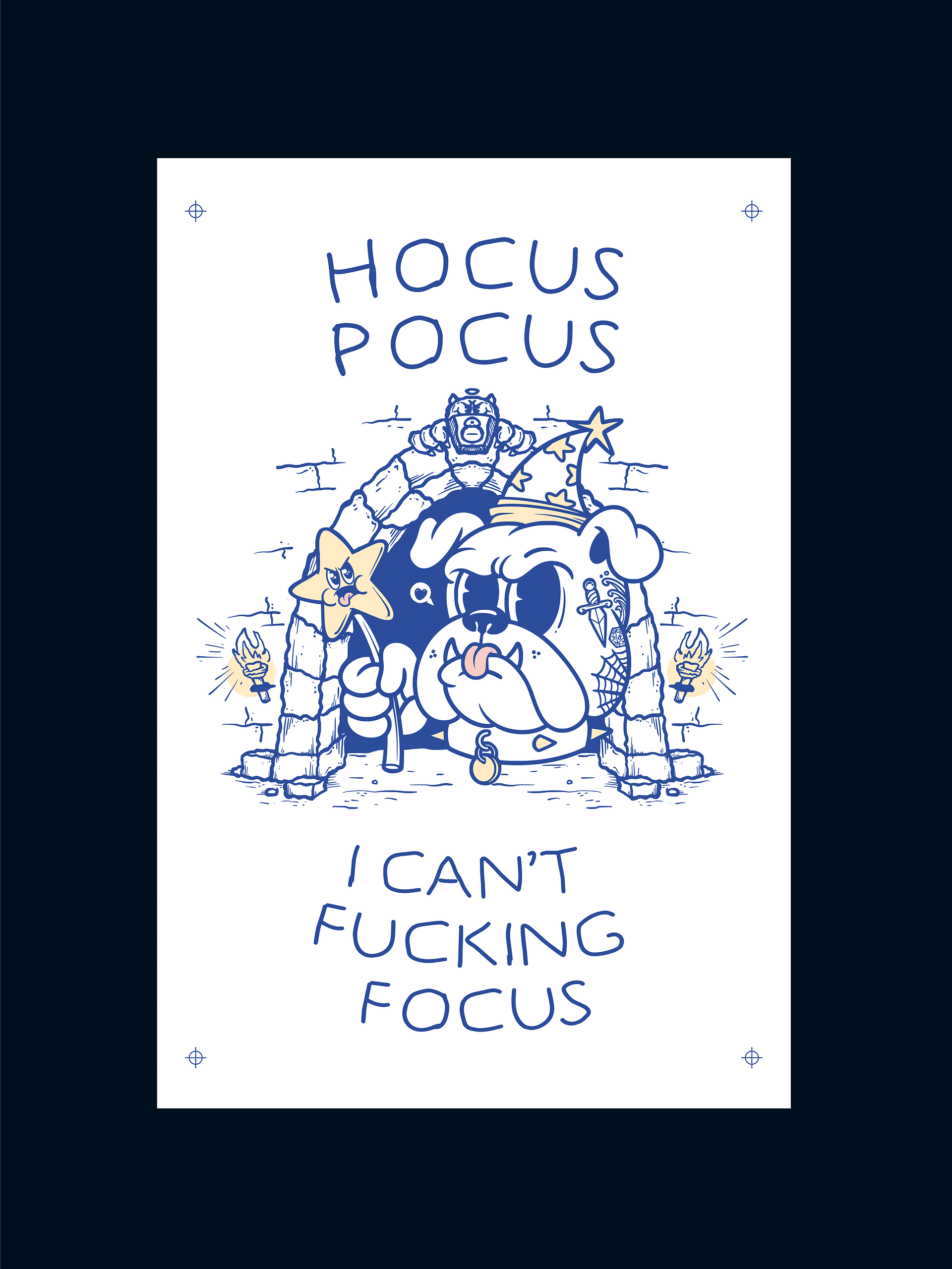 "Hocus Pocus" Poster product image (1)