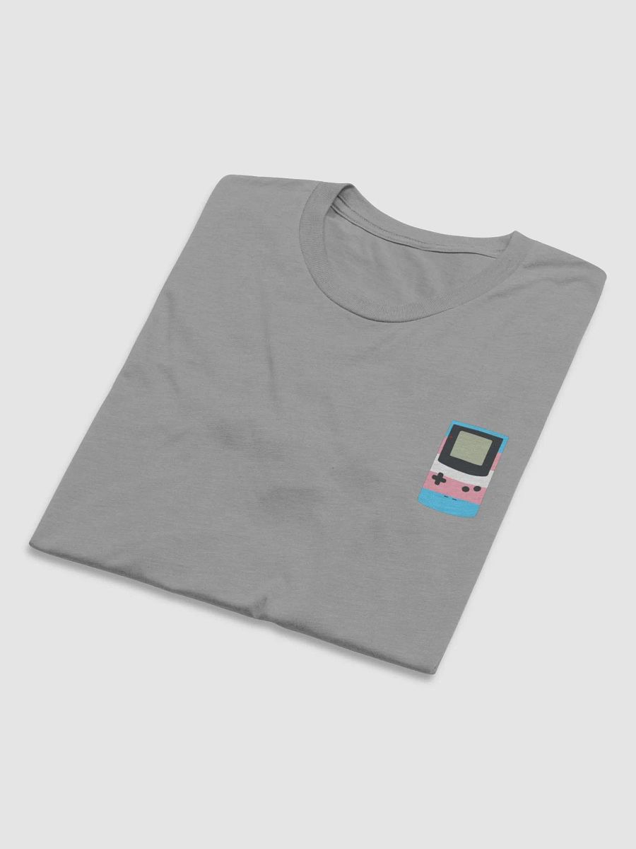 Trans Pride Gayboy Tri Blend T Shirt product image (18)