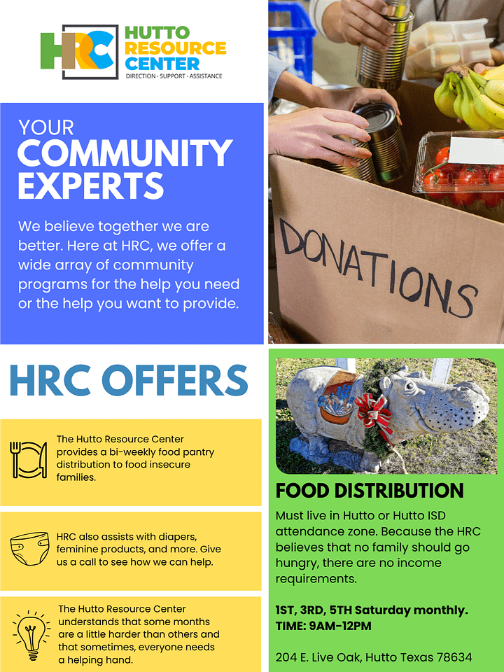 INSTANT DOWNLOAD of Hippos Cookbook: Cheap and Easy Recipes - HRC and iHutto Fundraiser product image (2)