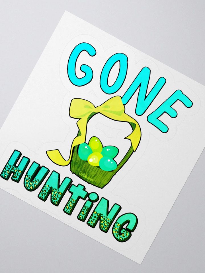GONE HUNTING product image (6)