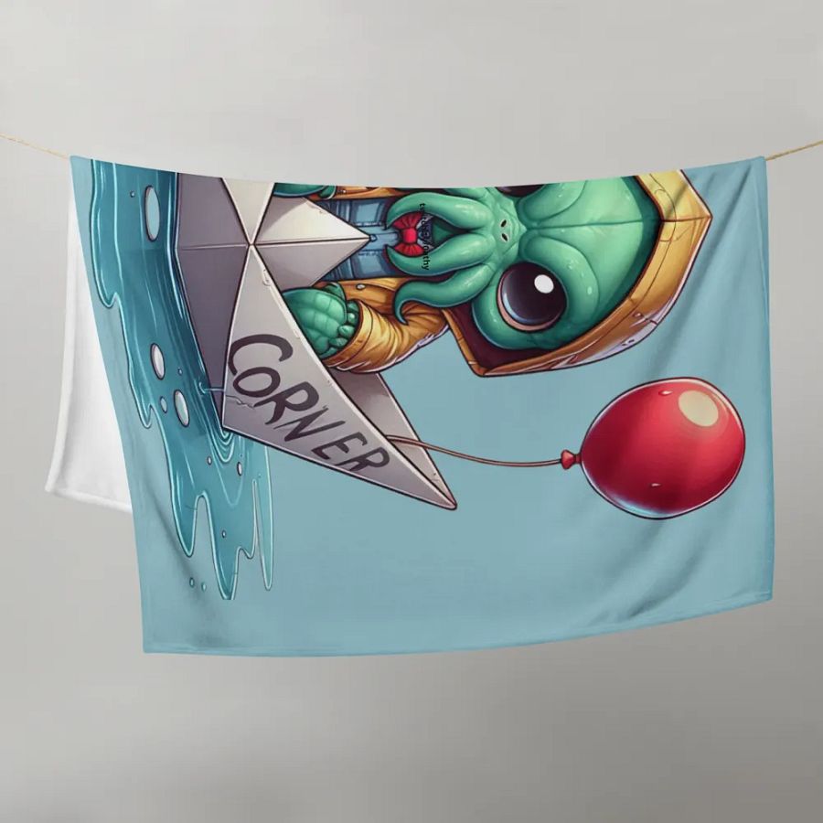 S.S. Corner Georgie Blanket product image (21)
