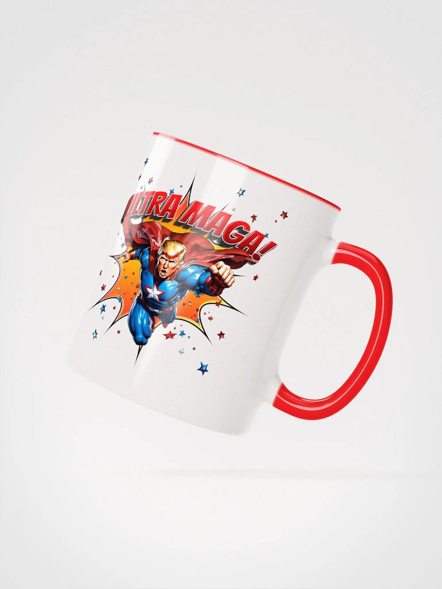 Ultra MAGA! - Coffee Mug product image (3)