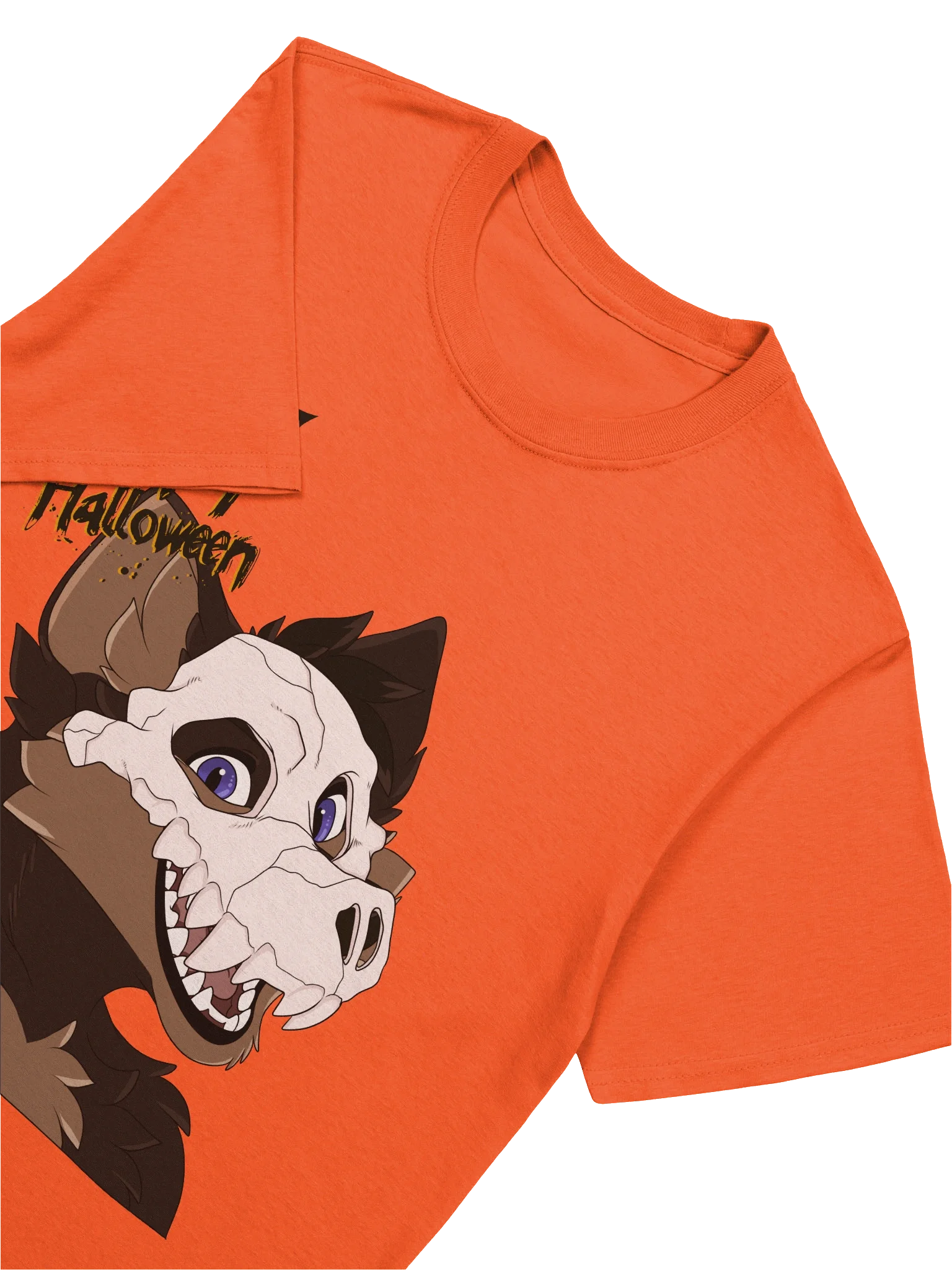 Halloween Phoxx Tee product image (7)