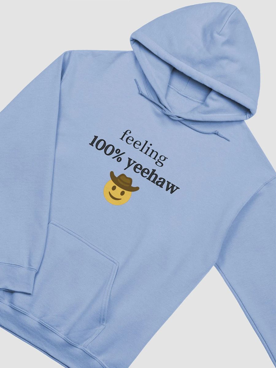 Feeling 100% Yeehaw Sweatshirt product image (5)