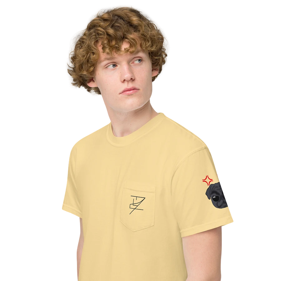 Yellow Puppy Shirt 1 product image (7)