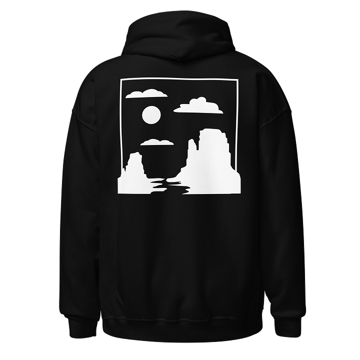 The Manzo. Co Hoodie product image (1)