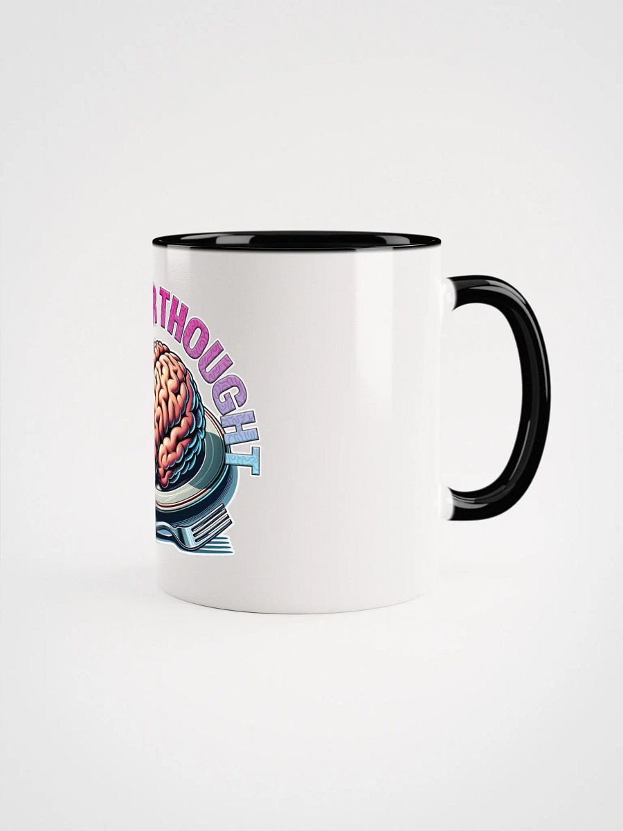 Food For Thought Ceramic Mug product image (2)