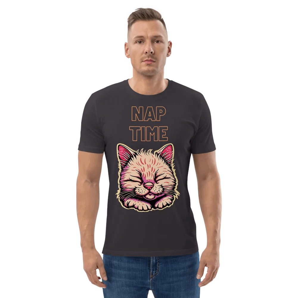 Nap Time T-Shirt product image (1)