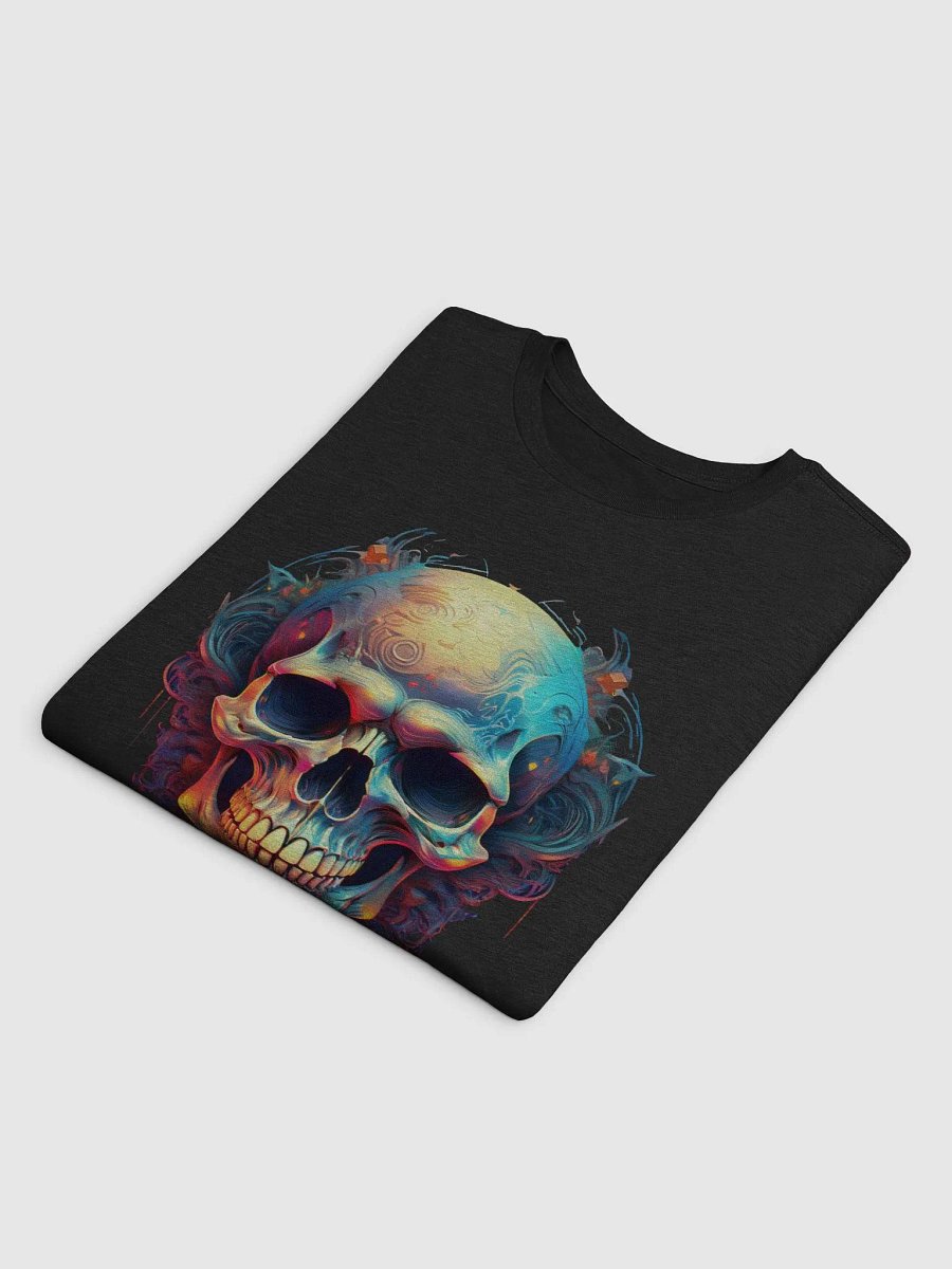 Skull Printed T-shirt product image (4)