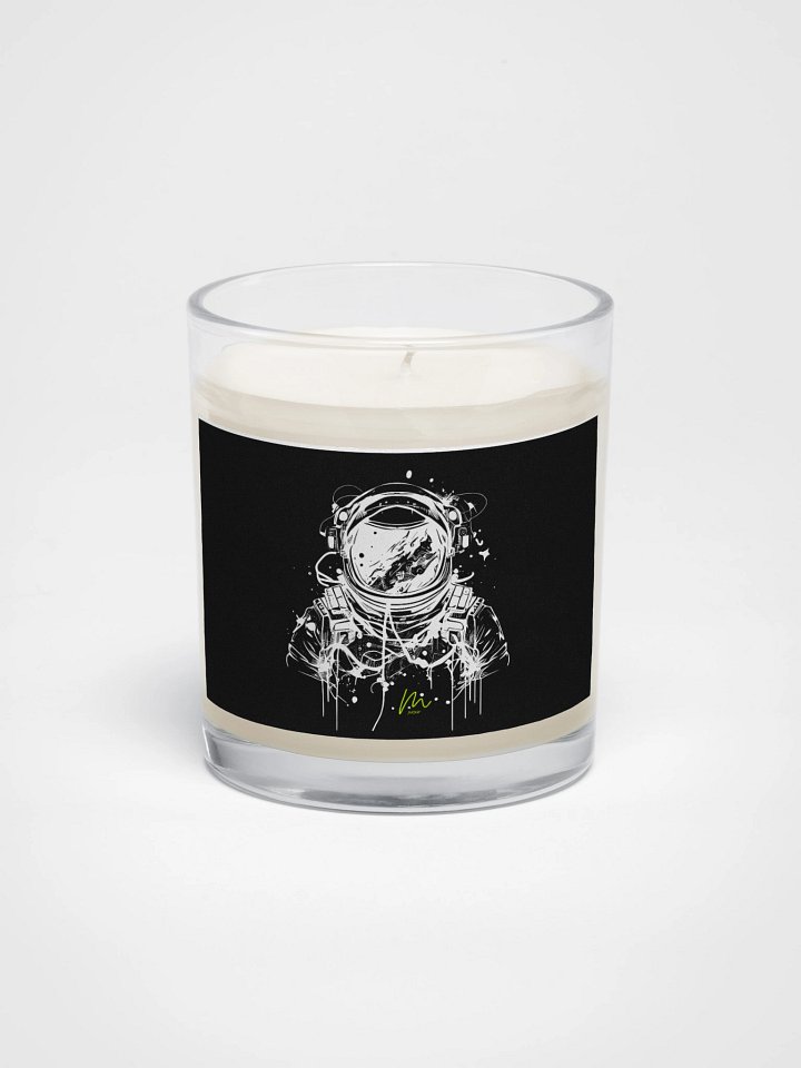 Galactic Escape Soy Candle product image (1)