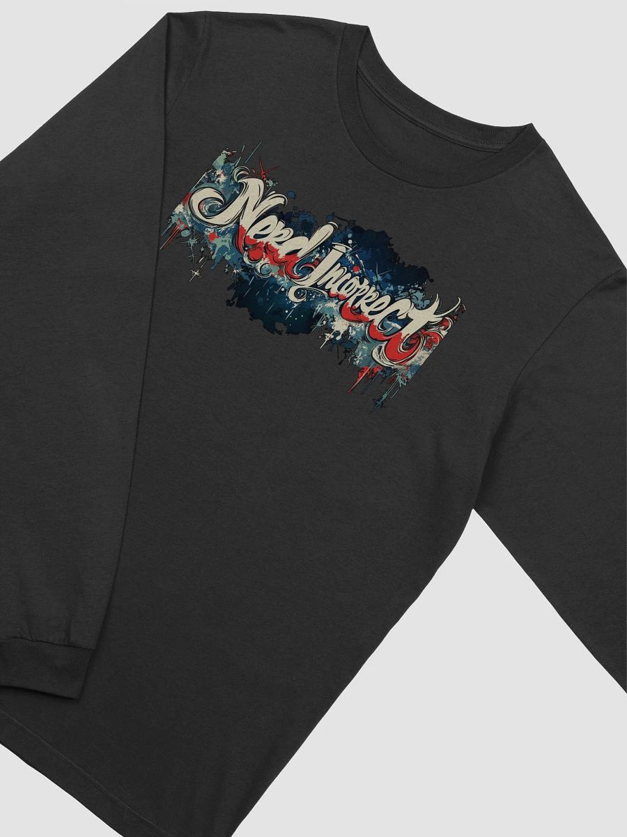 Nerd Incorrect "PAINT" - Long Sleeve T-Shirt product image (6)