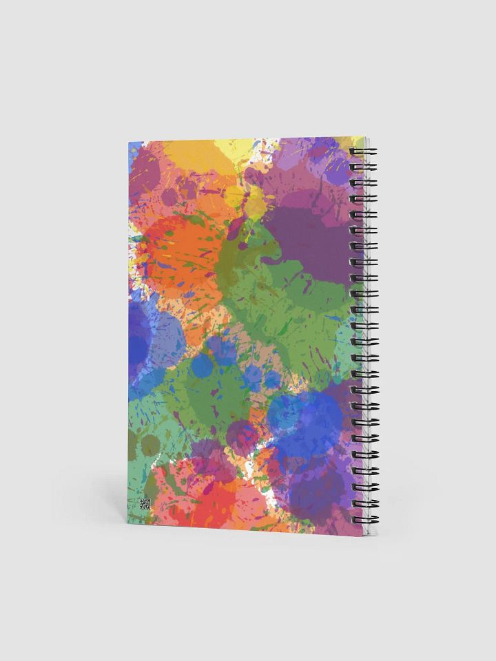 Making A Messterpiece Notebook product image (2)