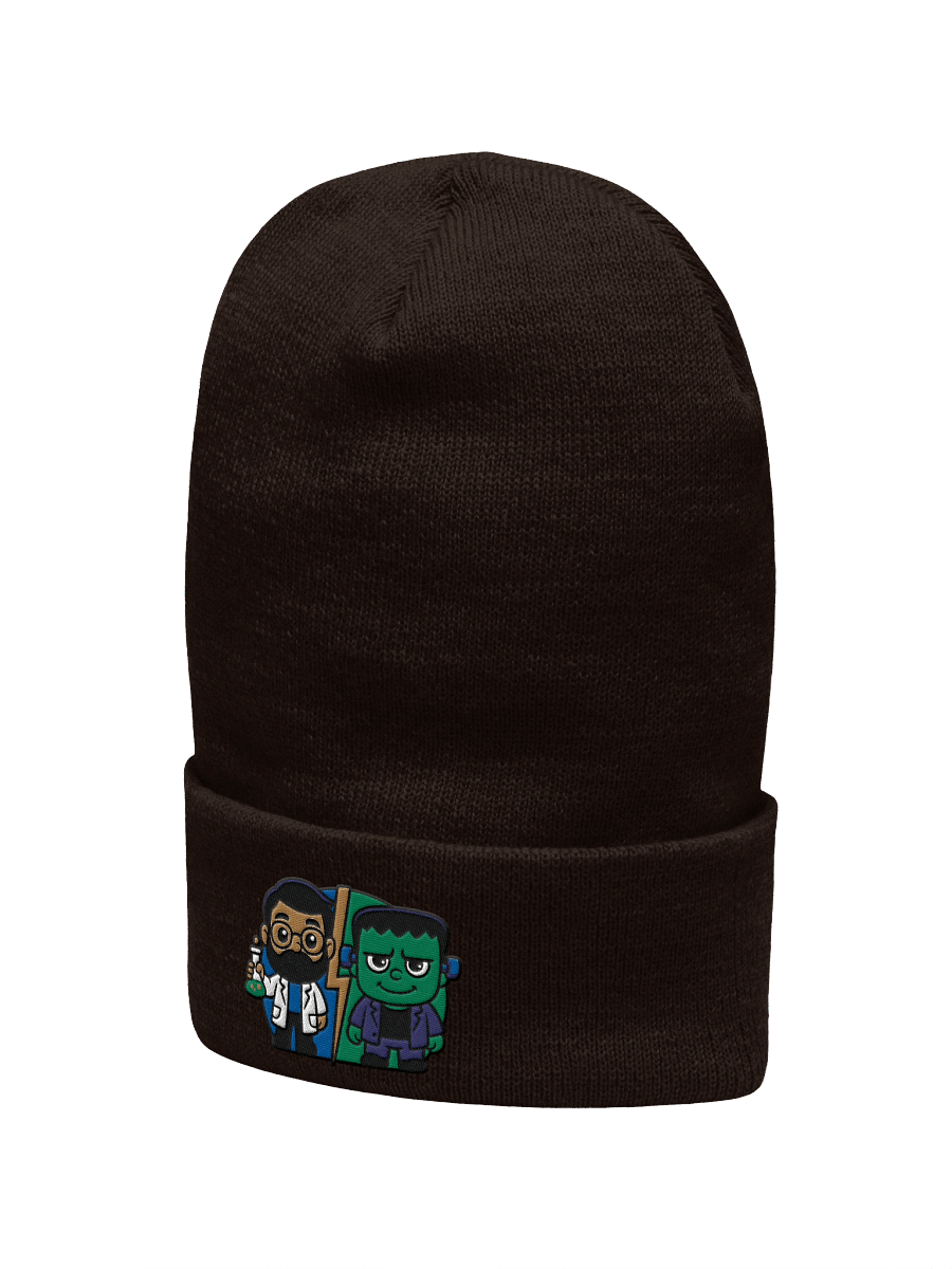 Franken' Day - Beanie product image (8)