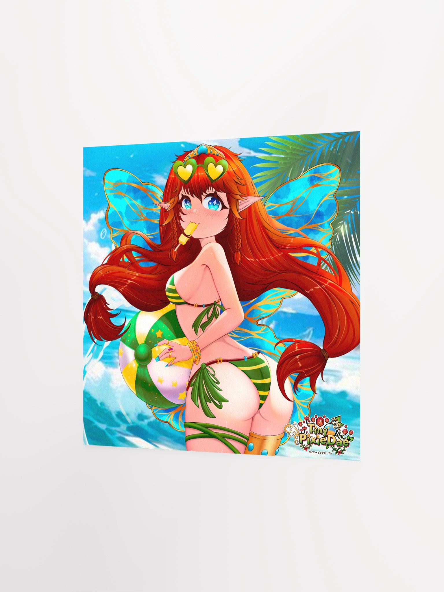 Fun in The Sun (Print) product image (2)