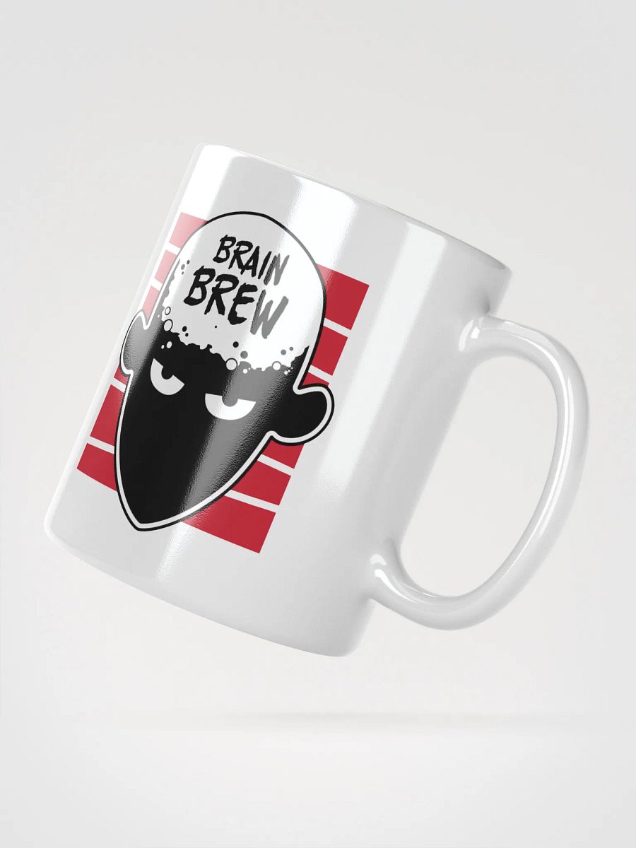 Brain Brew Coffee Mug for Students & Caffeine Fans product image (2)