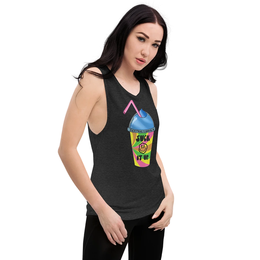 Suck It Up | Women's Muscle Tank product image (10)