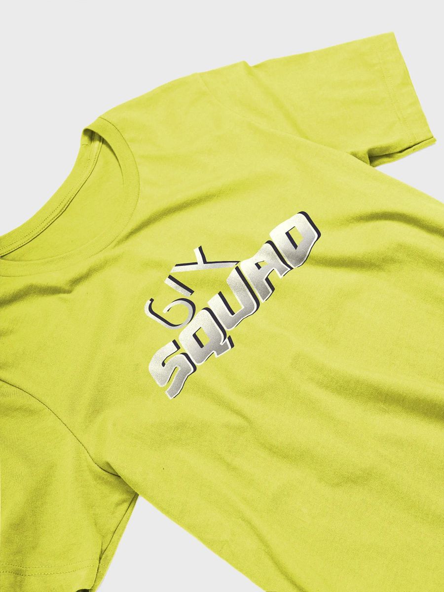 6ix Squad Bright Cotton Tee product image (32)