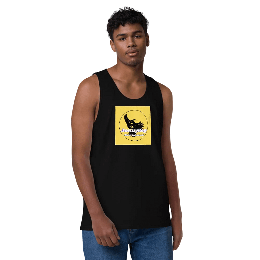 Flight of the JonnyBird Tank Top product image (6)