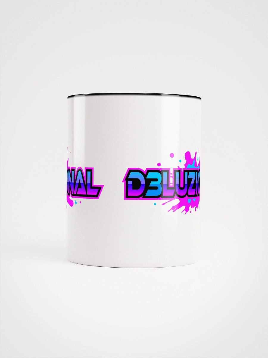 DJ D3LUZIONAL #2 MULTI COLOR MUG product image (28)