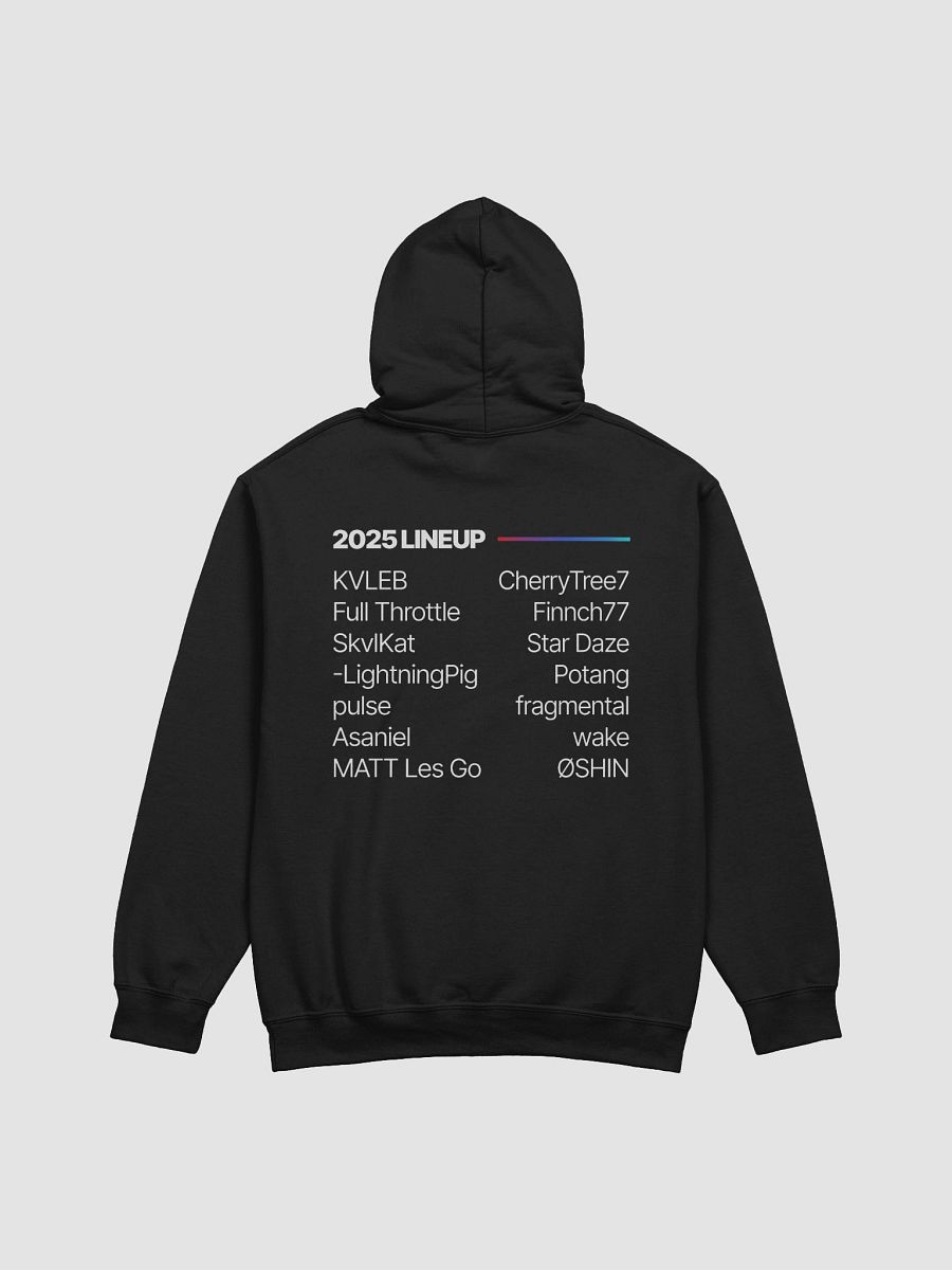 [Hoodie] Auraspire Lineup 2025 product image (4)