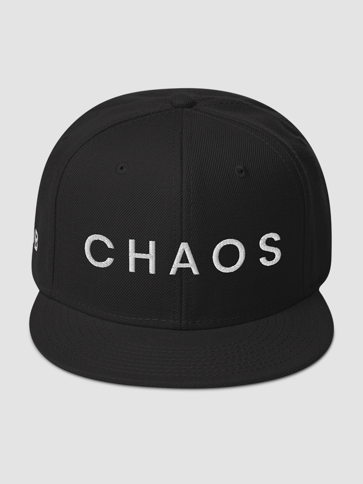 CHAOS Snapback product image (1)