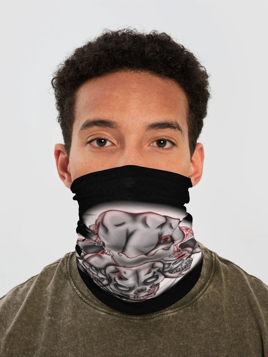 Mortisian Syndicate Mask product image (1)