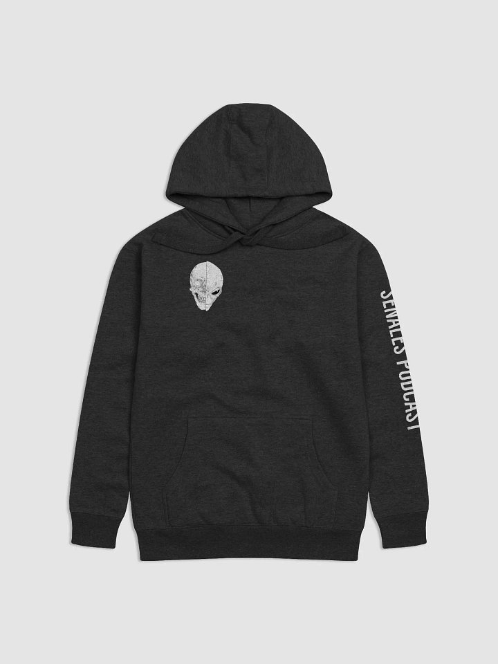 Señales Hoodie - Skull Ed. product image (1)