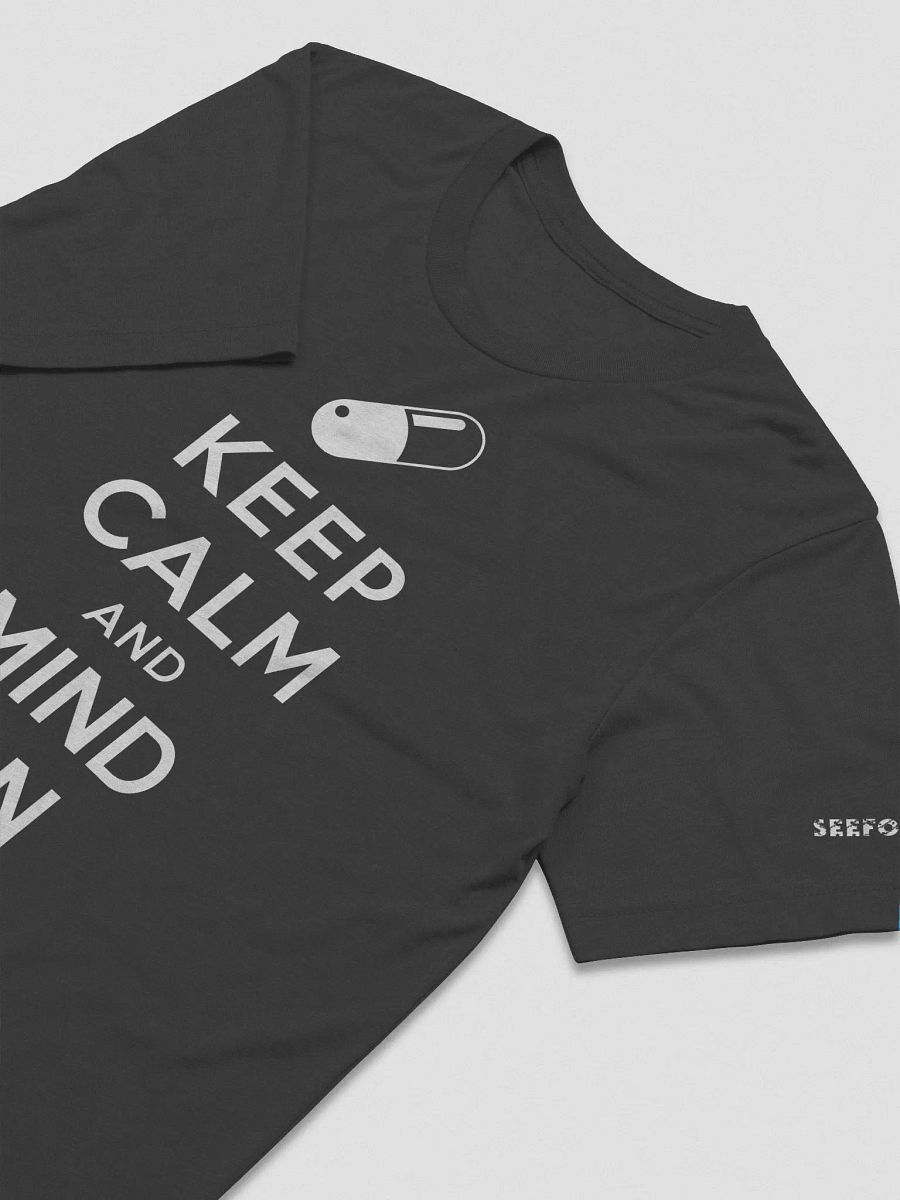 Keep Calm and Mind On - Tri product image (15)