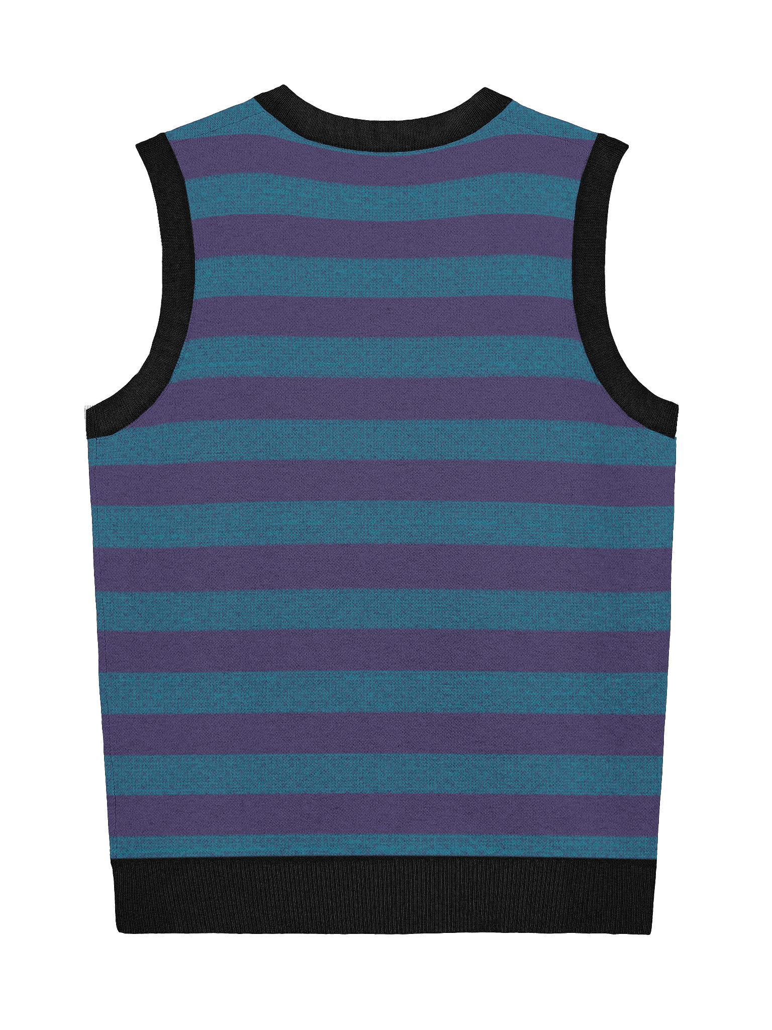 Striped Sweater Vest product image (2)