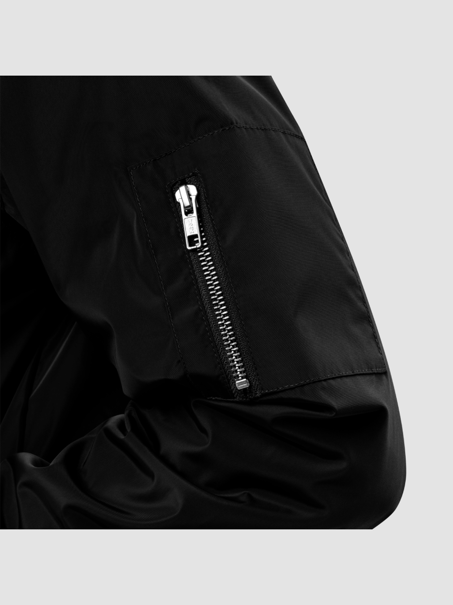 [Otakusnake18] Threadfast Apparel Premium Recycled Bomber Threadfast Apparel TA395J product image (8)
