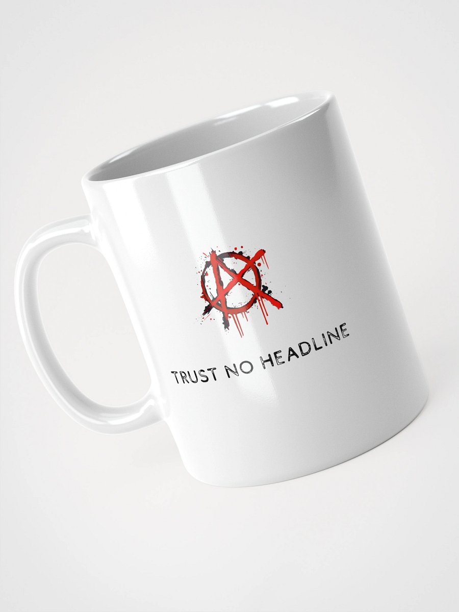 Trust No Healine Mug product image (7)
