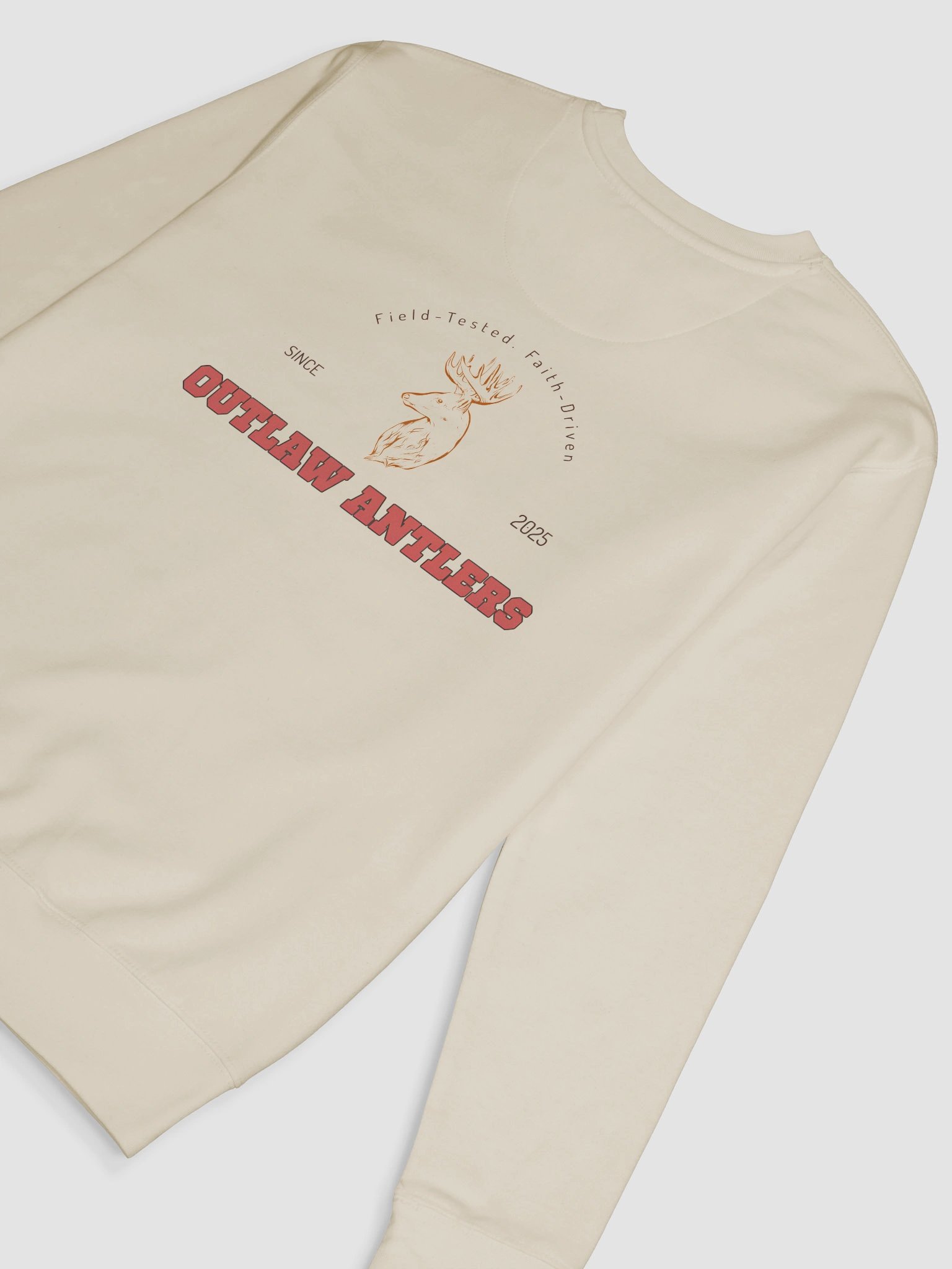 Outlaw Antlers — Field-Tested, Faith-Driven product image (8)