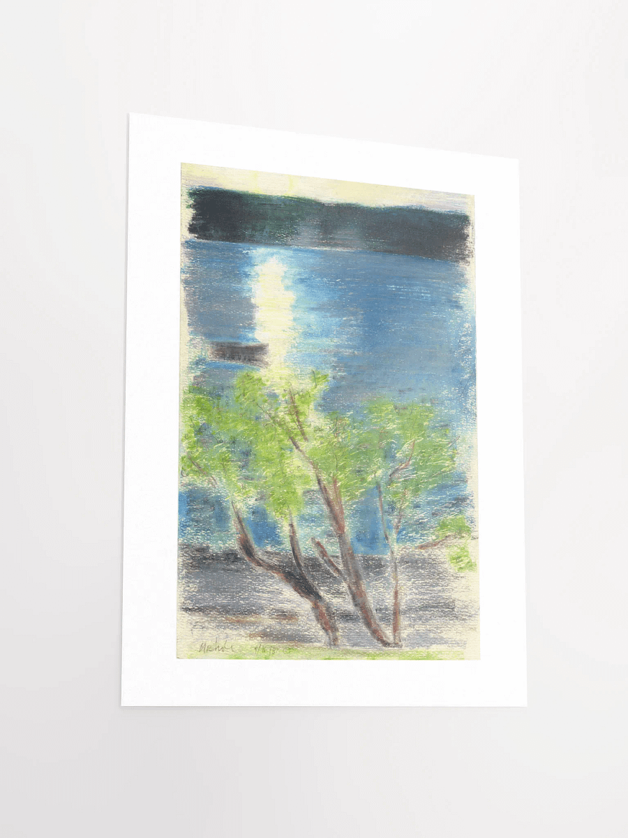 A View from Camano Print product image (4)