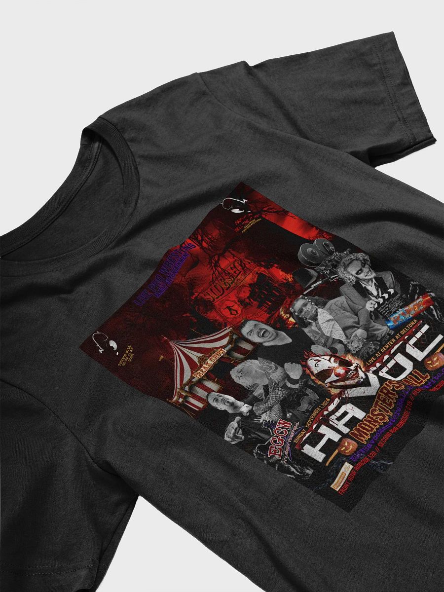 EGCW Havoc Monster's Ball 2024 Female T-Shirt product image (7)
