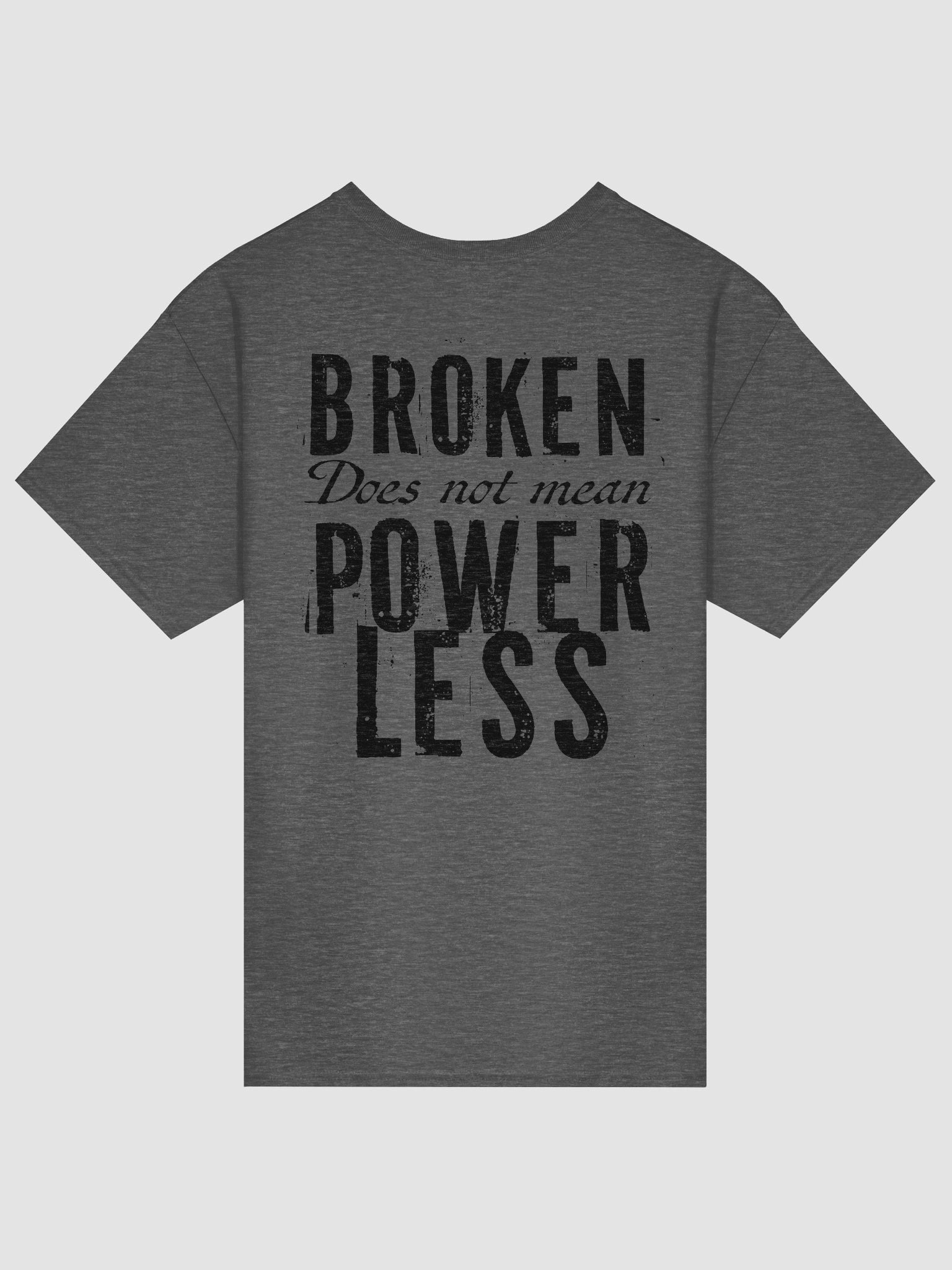 Broken ≠ Powerless product image (4)