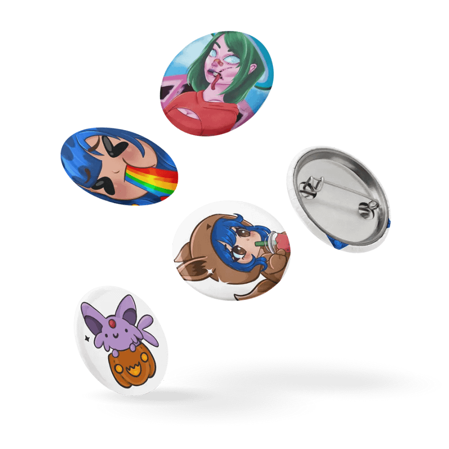 Set of Pins -Special Collection product image (14)