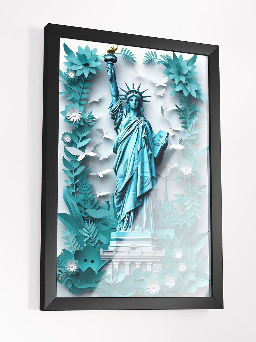 Hope and Freedom - Elevate Your Interior with Stunning Framed Wall Prints product image (3)