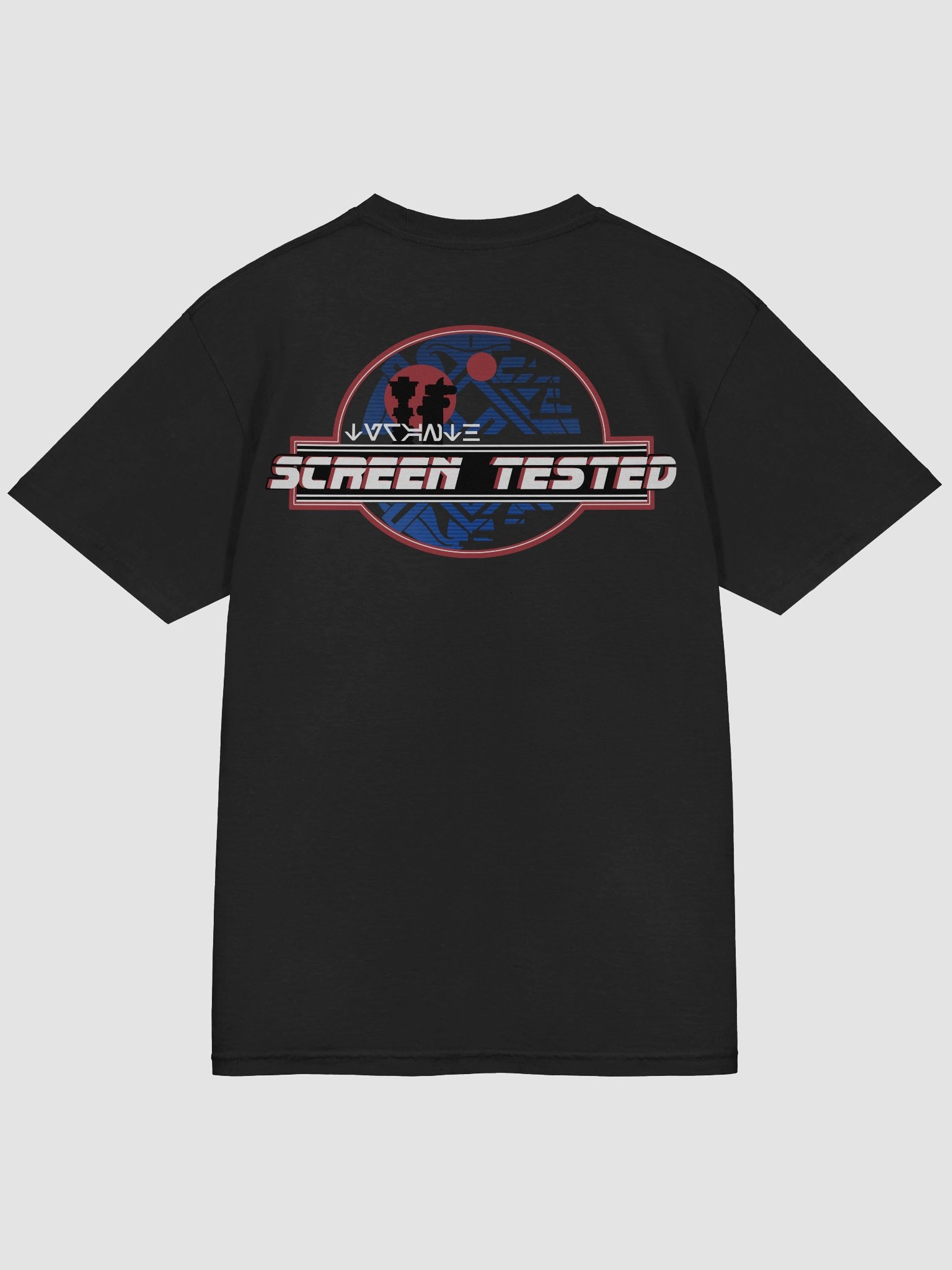 Screen Tested Orginal smith tee design product image (4)