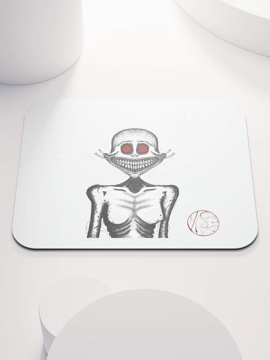Smile - Mouse Pad product image (1)