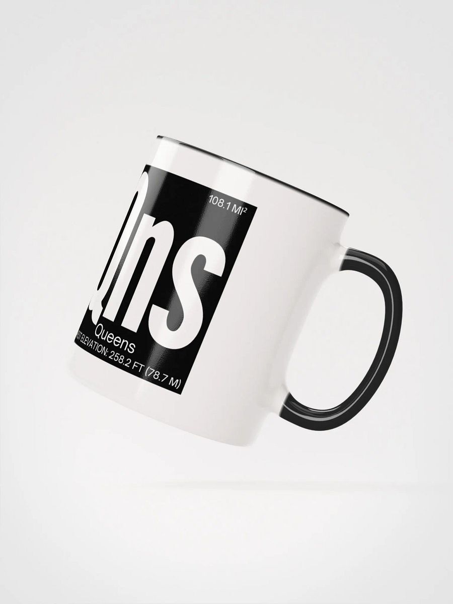Queens Element : Ceramic Mug product image (2)
