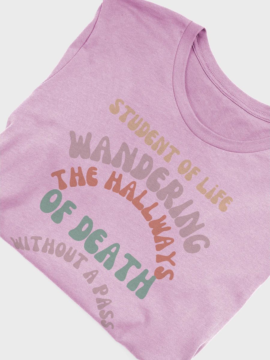 Wandering the Hallways T-Shirt product image (3)