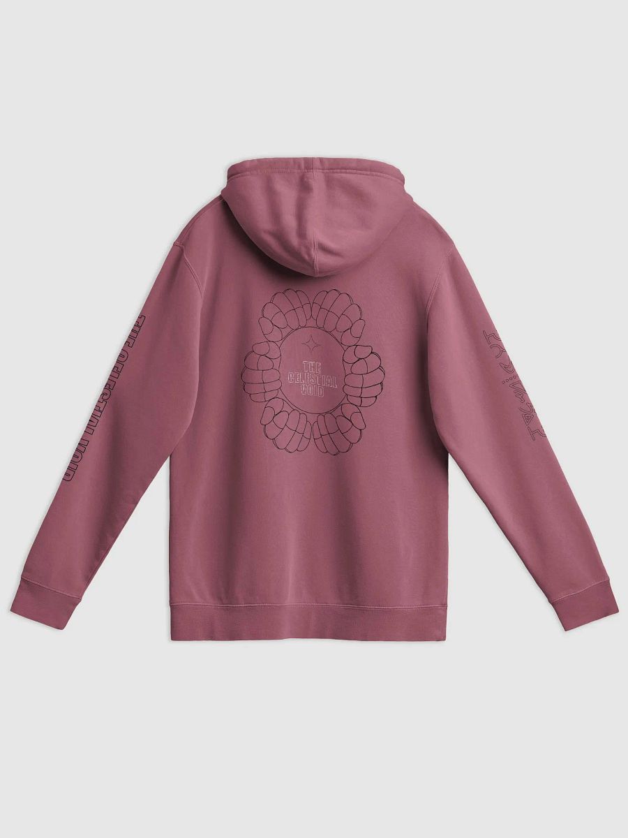 The Voids Matching Hoodie: Solare Eclipse product image (2)