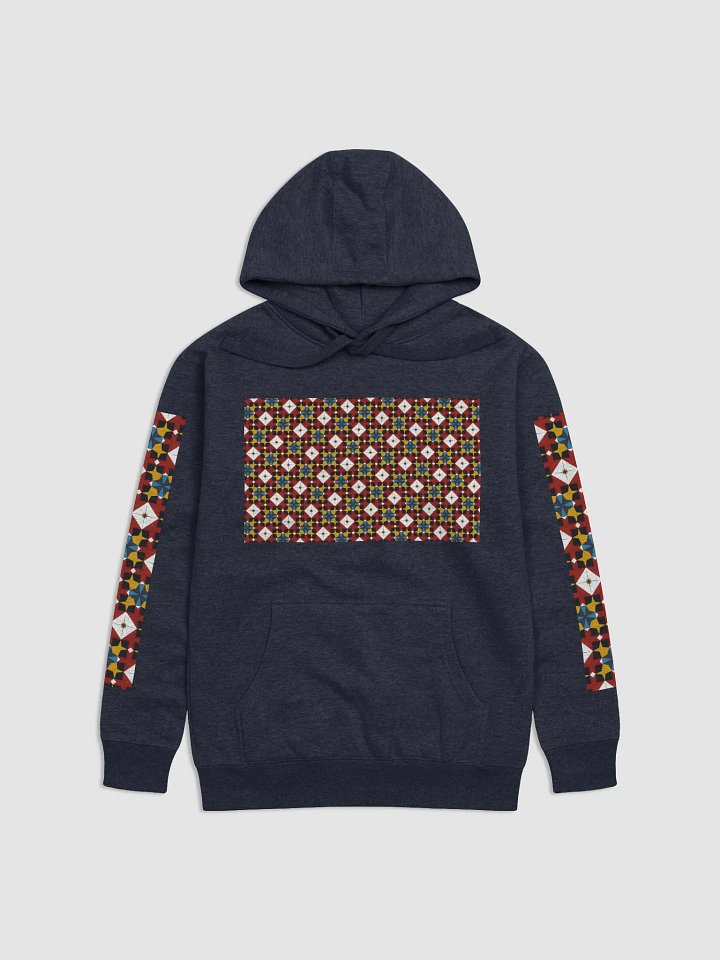 Cool to Be Square Hoody product image (1)
