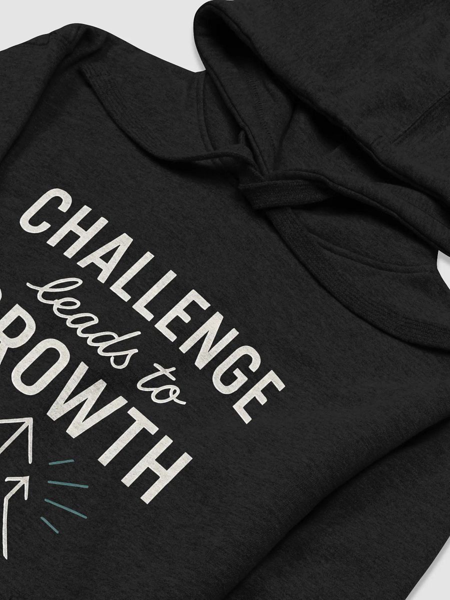 Unlock Your True Potential with Morgan Freeman’s Wisdom: Challenge Leads to Growth   Hoodie – Wear the Inspiration That Transforms Lives product image (3)