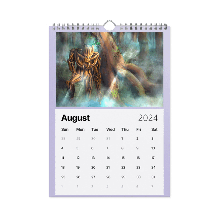 2024 Yatica Calander product image (2)