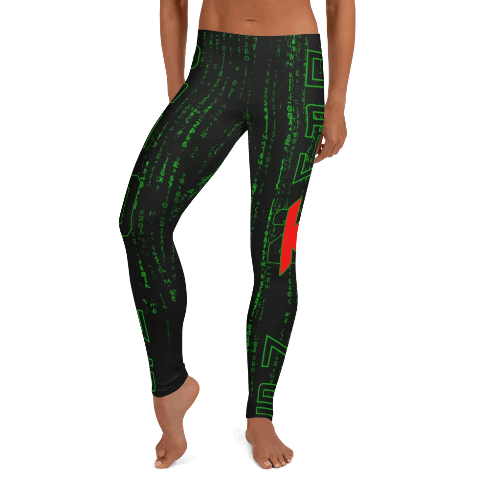 Dawkins Green Data Leggings product image (5)