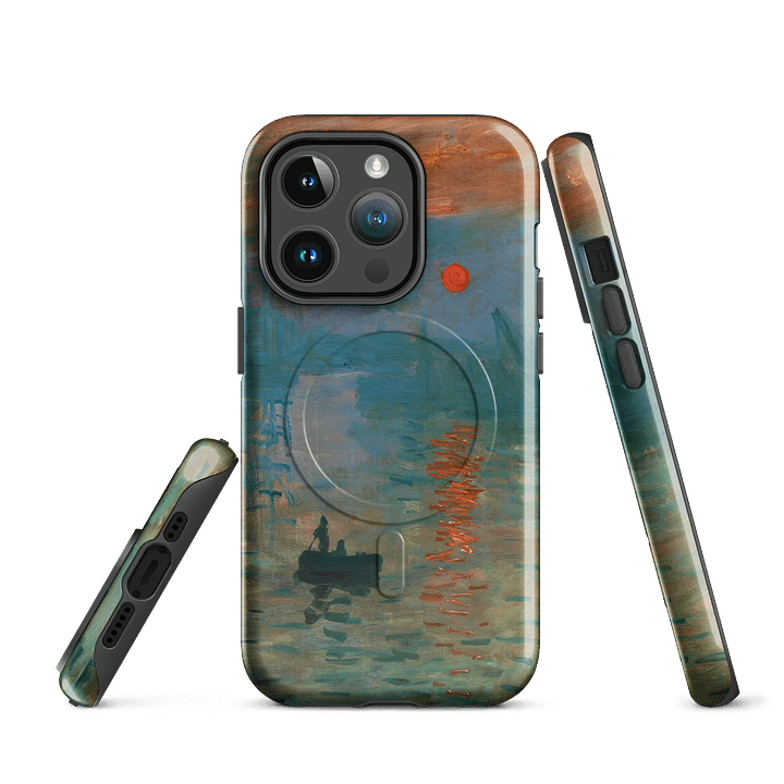 Impression, Sunrise iPhone® MagSafe® Tough Case product image (3)